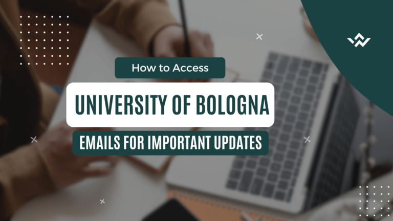 How to Access the University of Bologna Emails for Important Updates