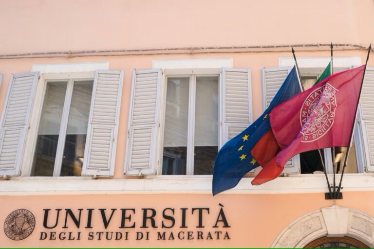 University of Macerata Admission